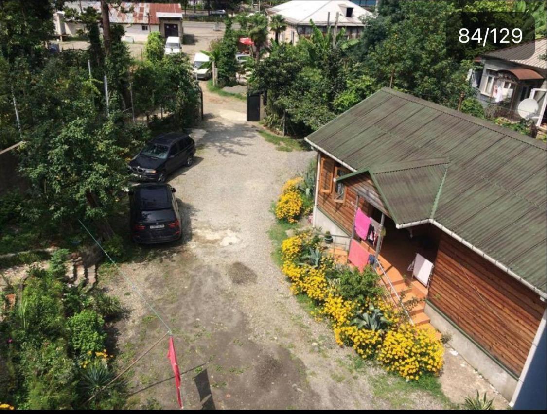 Wooden Cottage Makhinjauri Exterior foto