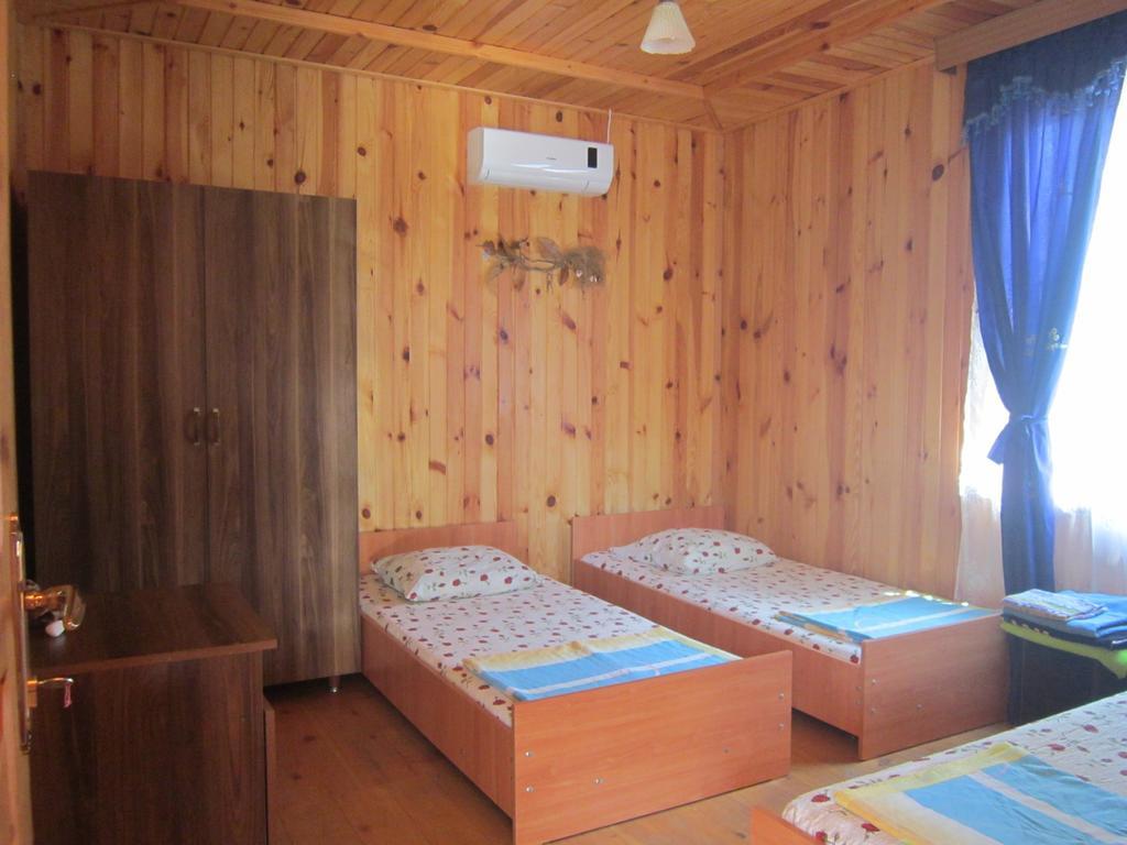 Wooden Cottage Makhinjauri Zimmer foto