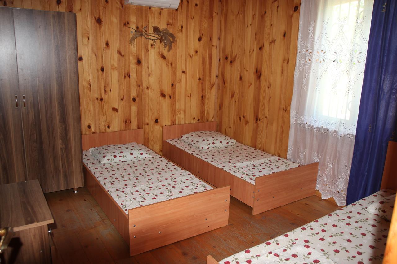 Wooden Cottage Makhinjauri Exterior foto