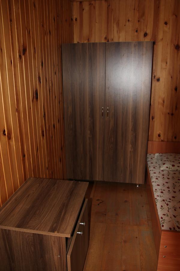 Wooden Cottage Makhinjauri Exterior foto