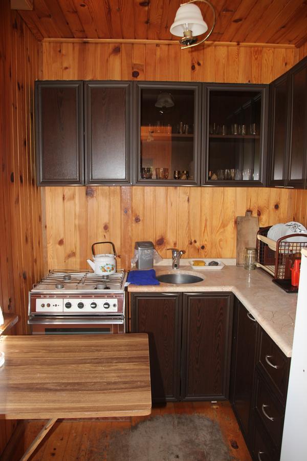 Wooden Cottage Makhinjauri Exterior foto