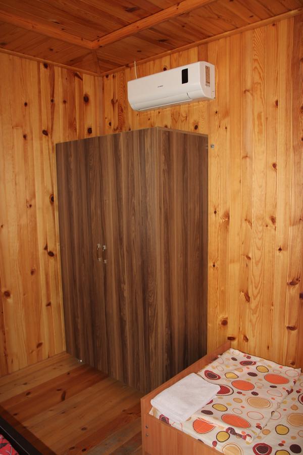 Wooden Cottage Makhinjauri Exterior foto
