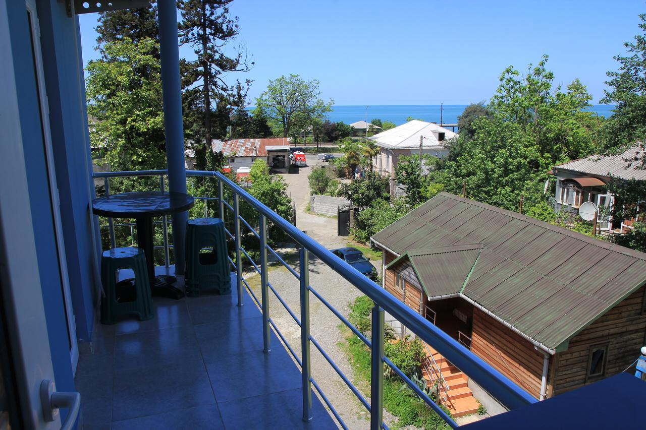Wooden Cottage Makhinjauri Exterior foto