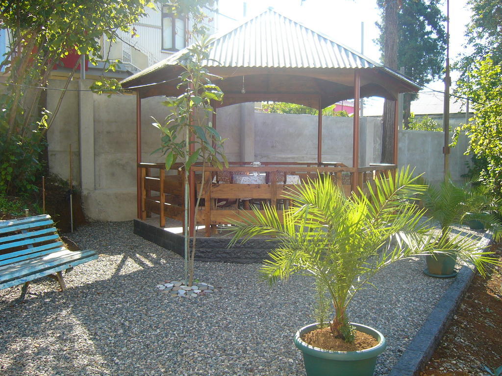 Wooden Cottage Makhinjauri Exterior foto